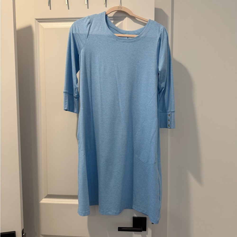 Lilly Pulitzer Light Blue Dress